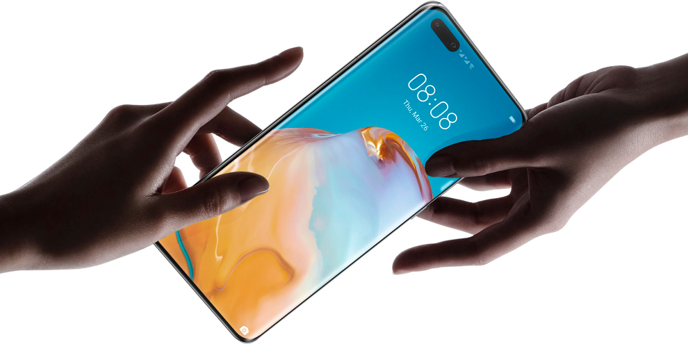 Экран Huawei P40 Pro Экран Huawei P40 Pro