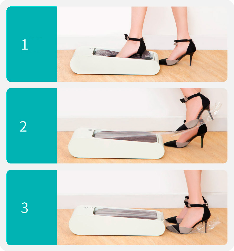 Автомат для ламинирования обуви Xiaomi Ardor Electric Shoe Film Machine