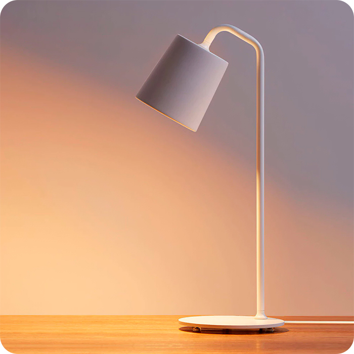 Настольная лампа Yeelight Minimalist E27 Desk Lamp