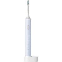 Электрическая зубная щетка Xiaomi Mijia Sonic Electric Toothbrush T500 (Синий) — фото