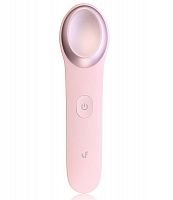 Массажер для глаз Xiaomi LeFan Hot and Cold Massager Pink (Розовый) — фото