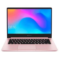 Ноутбук Xiaomi RedmiBook 14" Enhanced Edition i7-10510U 512GB/8GB MX250 Pink (Розовый) — фото
