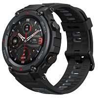 Смарт-часы Huami Amazfit T-Rex Pro (Черный) — фото