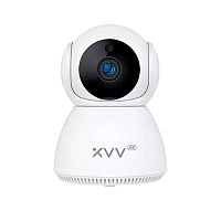 IP-камера Xiaomi Xiaovv Smart PTZ Camera 2K (XVV-3630S-Q8) (Белый) — фото