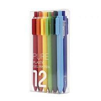 Набор цветных ручек Xiaomi 12 Colorful Pens Set — фото