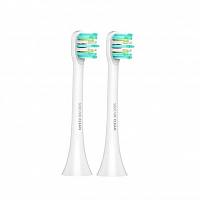 Сменные насадки для зубной щетки Xiaomi Soocas X3 (Белые) — фото