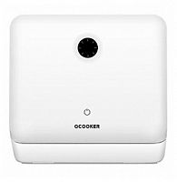 Посудомоечная машина Xiaomi Qcooker CL-XW-X4 (Белый) — фото