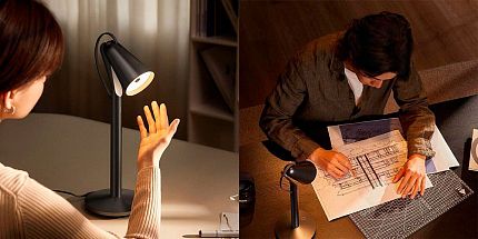 Обзор умной настольной лампы Xiaomi Mijia Pipi Lamp: гаджет, способный скрасить ваше одиночество