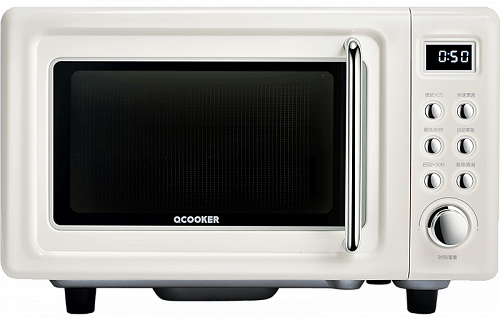 Микроволновая печь Qcooker Household Microwave — фото