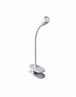 Беспроводная настольная лампа с клипсой Xiaomi Yeelight Clip on Lamp J1 Spot (YLTD07YL) White — фото