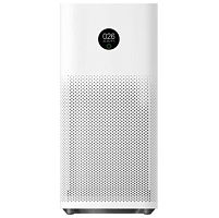 Очиститель воздуха Xiaomi Mi Air Purifier 3H (Global Version) White (Белый) — фото