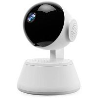 IP-камера Xiaomi XiaoVV Smart PTZ Camera (XVV-3610S-Q6 Pro) (EU) (Белый) — фото