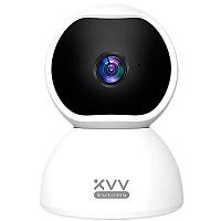 IP-камера Xiaomi XiaoVV Smart PTZ Camera (XVV-3620S-Q12) (Белый) — фото
