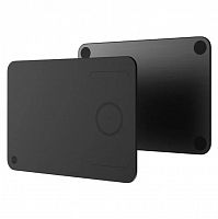 Коврик для мыши Xiaomi MIIIW Wireless Charging Mouse Pad Black (Черный) — фото