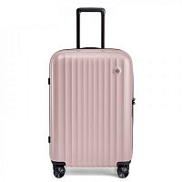 Чемодан 90 Points Elbe Luggage 20 Pink (6971732585322) (Розовый) — фото